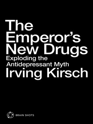 cover image of The Emperor's New Drugs Brain Shot